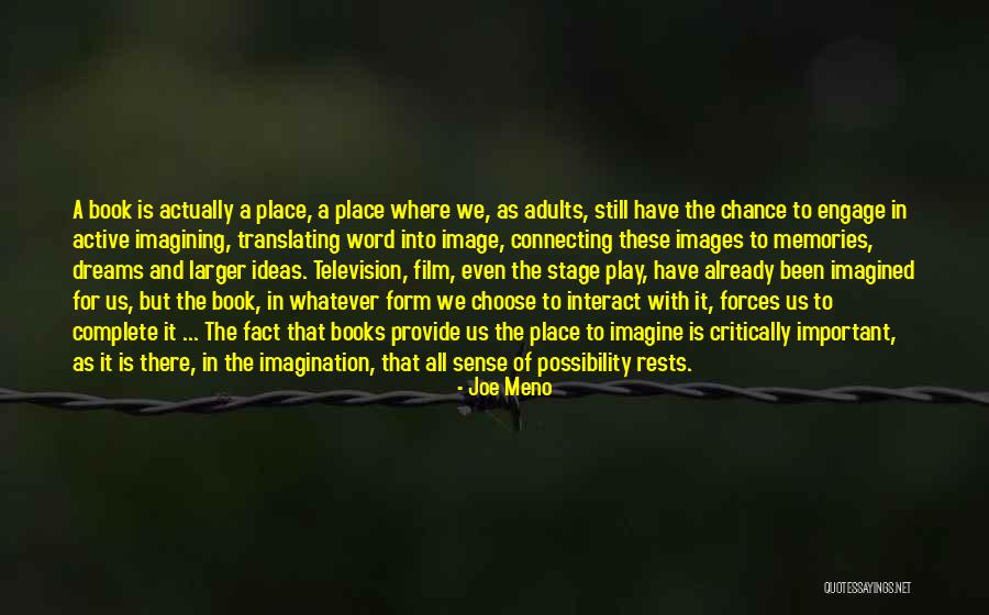 Meno Quotes By Joe Meno Meno Quotes By Joe Meno