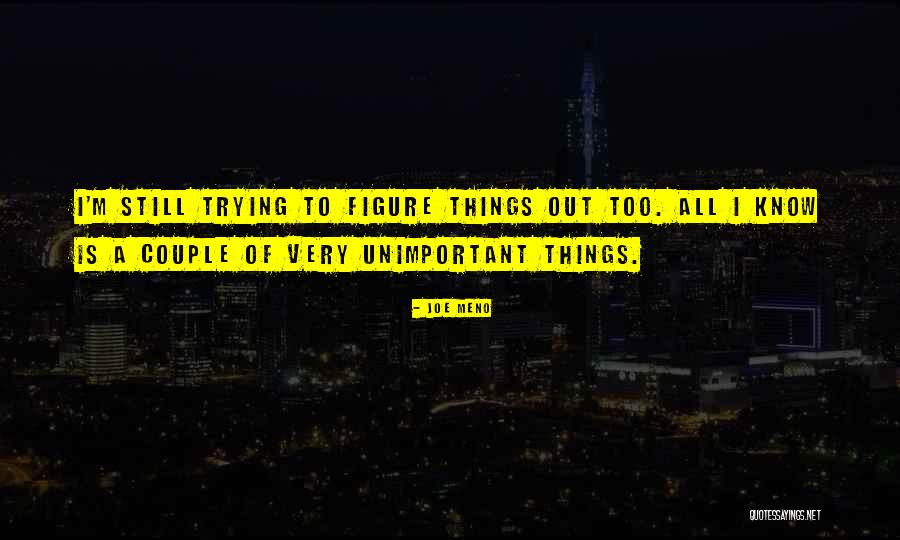 Meno Quotes By Joe Meno Meno Quotes By Joe Meno