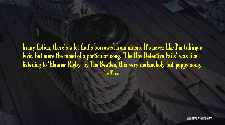 Meno Quotes By Joe Meno Meno Quotes By Joe Meno