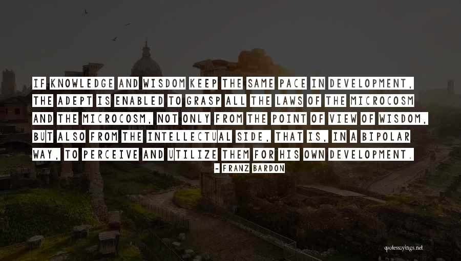 Menocal International Training Quotes By Franz Bardon Menocal International Training Quotes By Franz Bardon