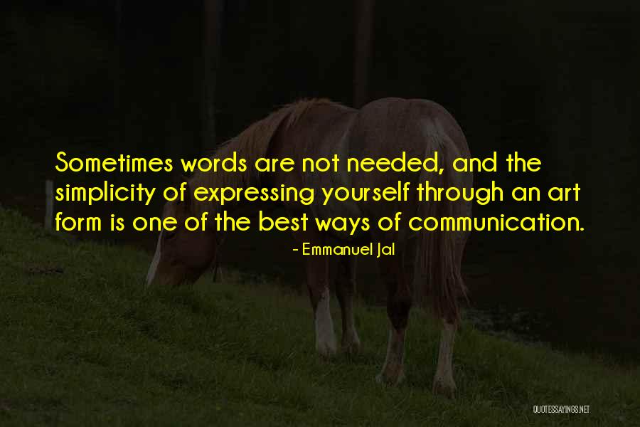 Menocal Ornament Quotes By Emmanuel Jal Menocal Ornament Quotes By Emmanuel Jal