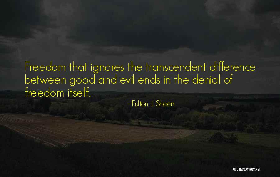 Menocal Ornament Quotes By Fulton J. Sheen Menocal Ornament Quotes By Fulton J. Sheen
