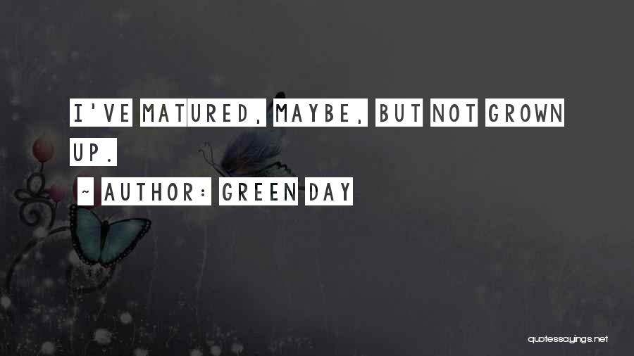 Menolong Adalah Quotes By Green Day