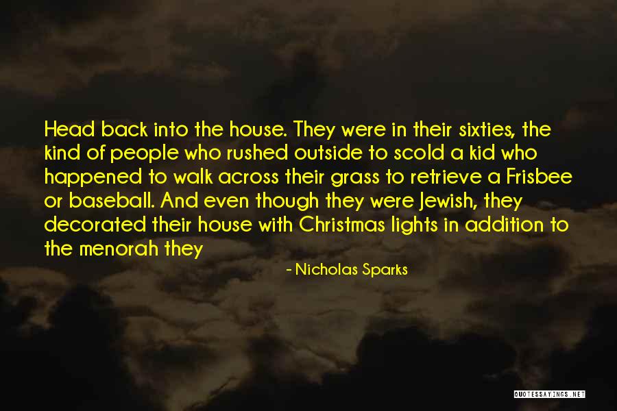Menorah Quotes By Nicholas Sparks Menorah Quotes By Nicholas Sparks