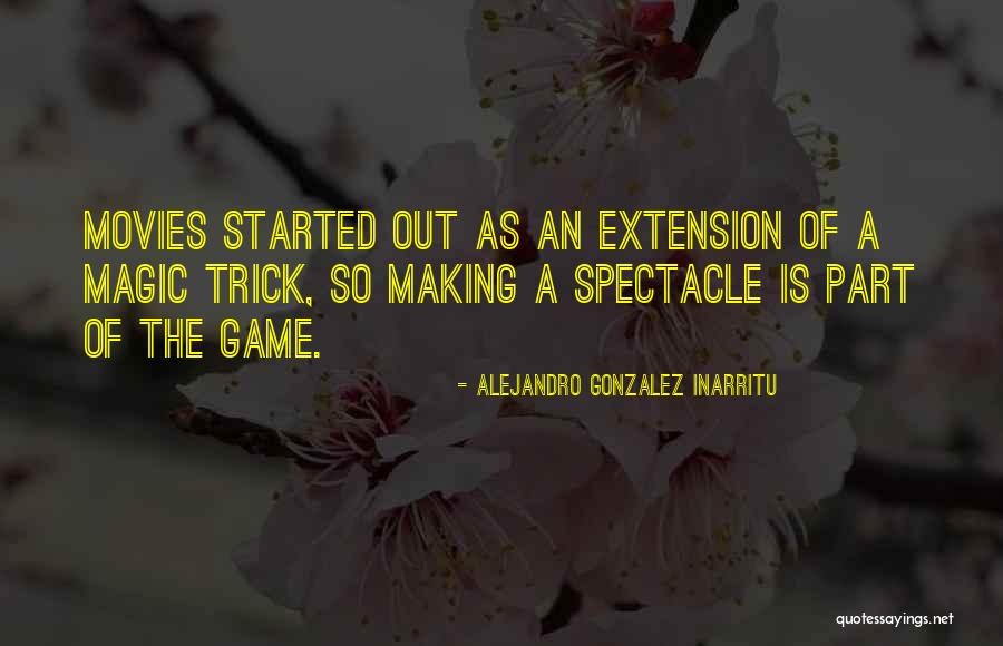 Menorahsaurus Quotes By Alejandro Gonzalez Inarritu Menorahsaurus Quotes By Alejandro Gonzalez Inarritu
