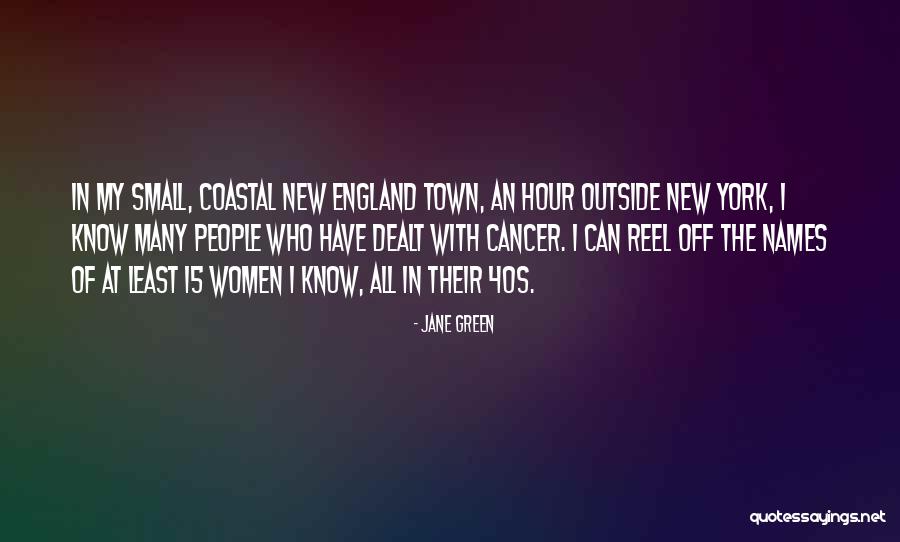 Menospreciar O Quotes By Jane Green Menospreciar O Quotes By Jane Green