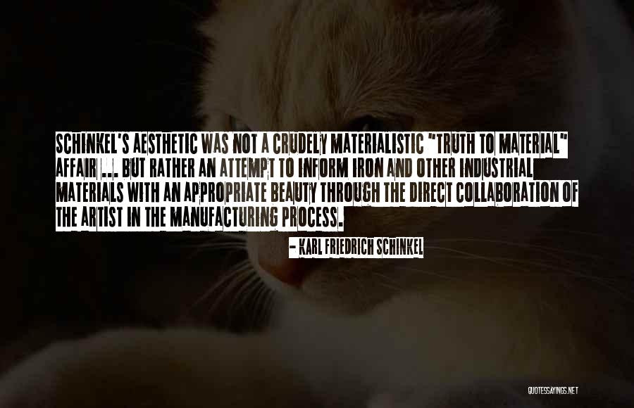 Menousek Quotes By Karl Friedrich Schinkel Menousek Quotes By Karl Friedrich Schinkel