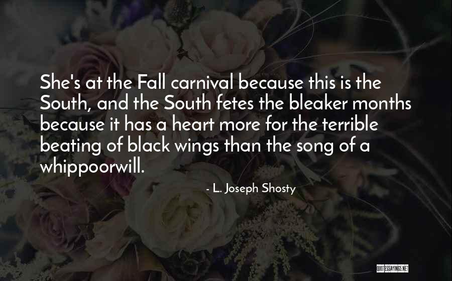 Menowin Quotes By L. Joseph Shosty Menowin Quotes By L. Joseph Shosty