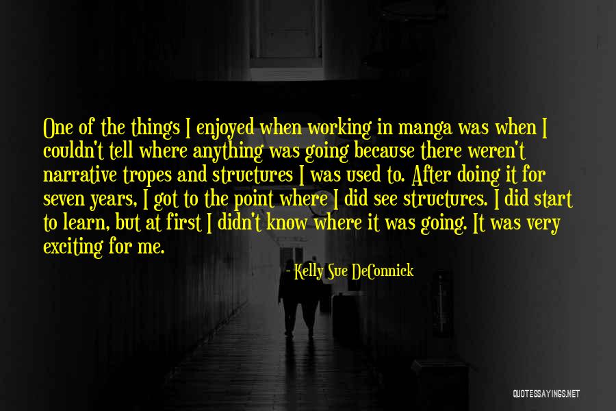 Menristekdikti Quotes By Kelly Sue DeConnick Menristekdikti Quotes By Kelly Sue DeConnick