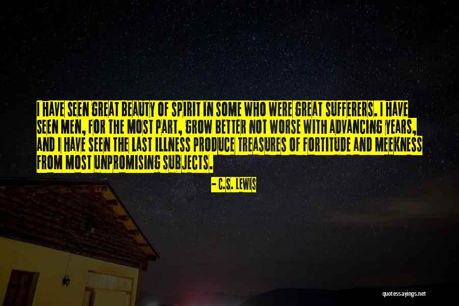 Men's Beauty Quotes By C.S. Lewis Men's Beauty Quotes By C.S. Lewis