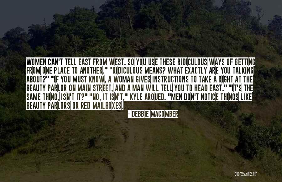 Men's Beauty Quotes By Debbie Macomber Men's Beauty Quotes By Debbie Macomber