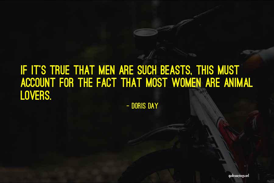 Men's Day Quotes By Doris Day Men's Day Quotes By Doris Day