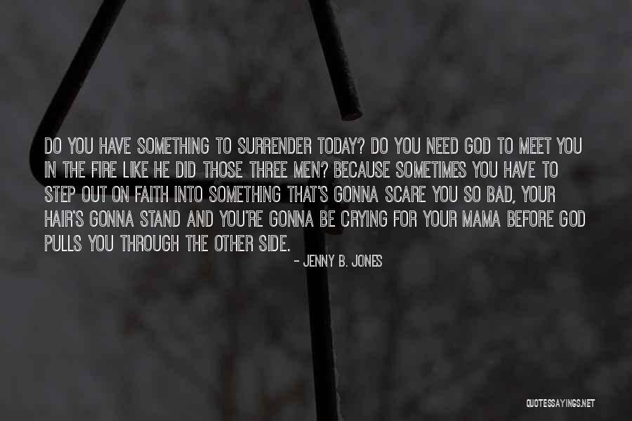 Men's Hair Quotes By Jenny B. Jones Men's Hair Quotes By Jenny B. Jones