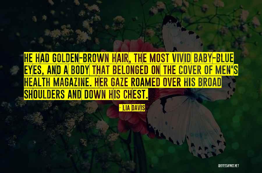 Men's Hair Quotes By Lia Davis Men's Hair Quotes By Lia Davis