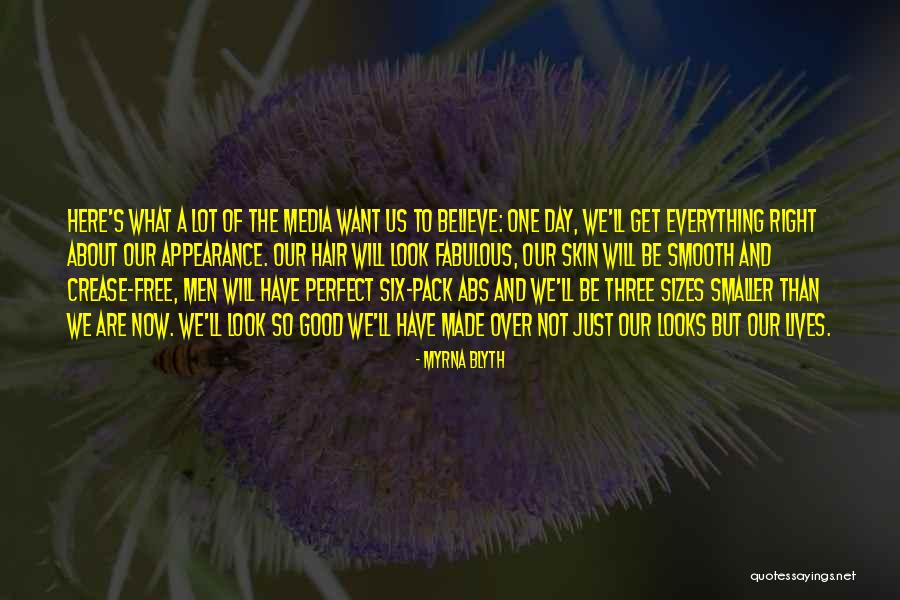 Men's Hair Quotes By Myrna Blyth Men's Hair Quotes By Myrna Blyth