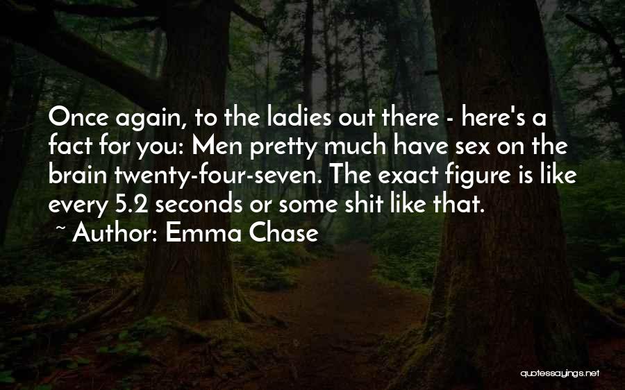 Men's Humor Quotes By Emma Chase