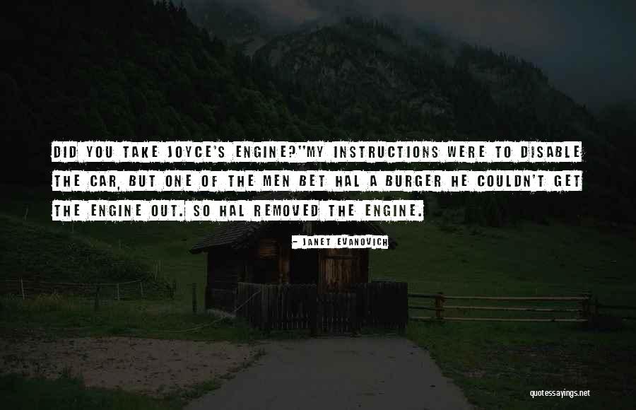 Men's Humor Quotes By Janet Evanovich Men's Humor Quotes By Janet Evanovich