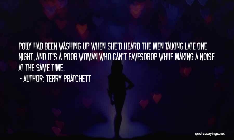 Men's Humor Quotes By Terry Pratchett