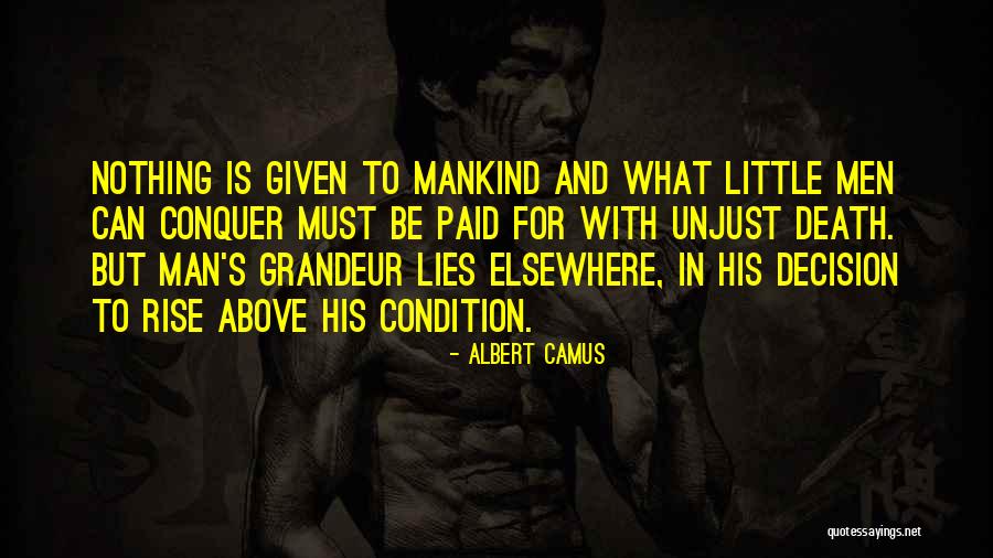 Men's Lies Quotes By Albert Camus Men's Lies Quotes By Albert Camus