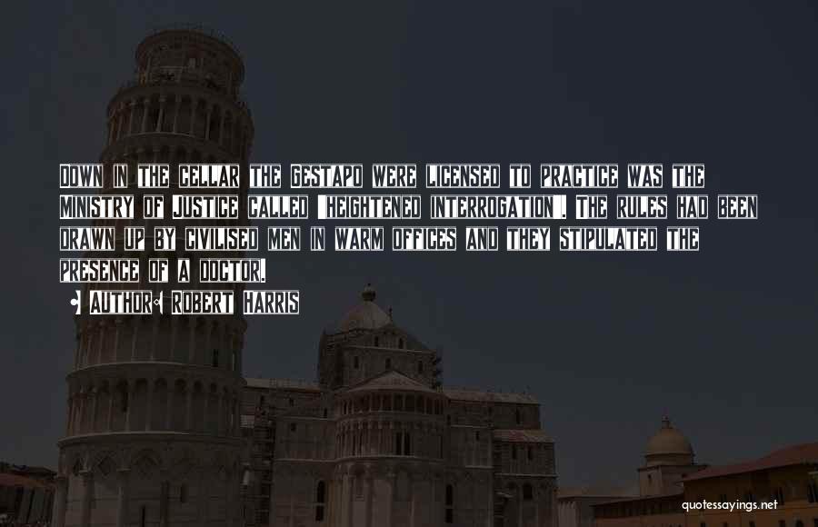 Men's Ministry Quotes By Robert Harris Men's Ministry Quotes By Robert Harris