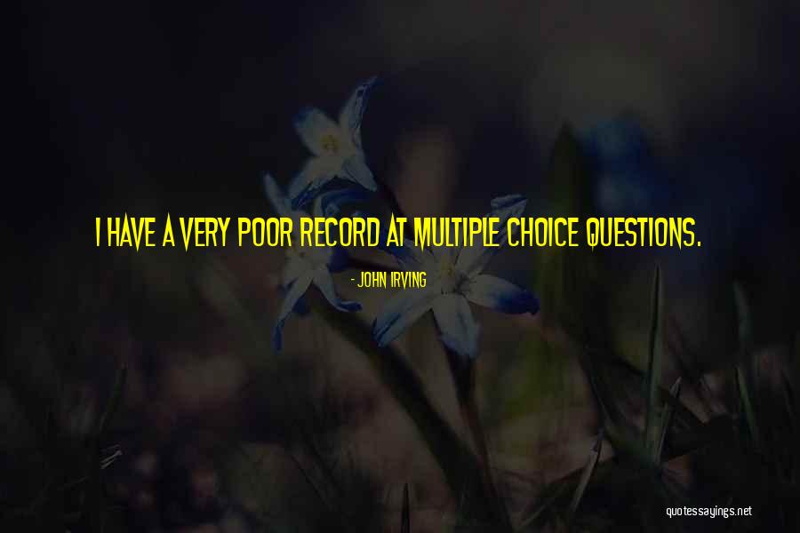 Mens Uniqueness Quotes By John Irving Mens Uniqueness Quotes By John Irving