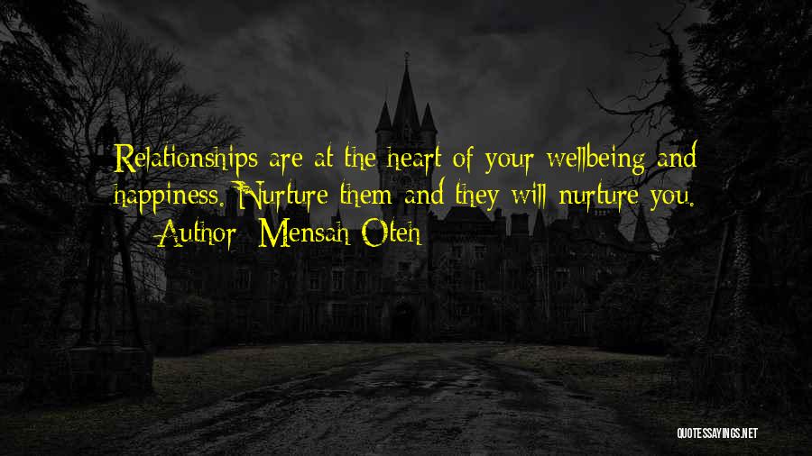 Mensah Oteh Quotes 1153402
