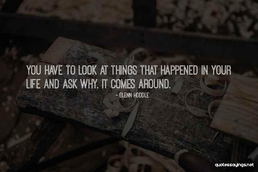 Mensajeros De Cristo Quotes By Glenn Hoddle Mensajeros De Cristo Quotes By Glenn Hoddle