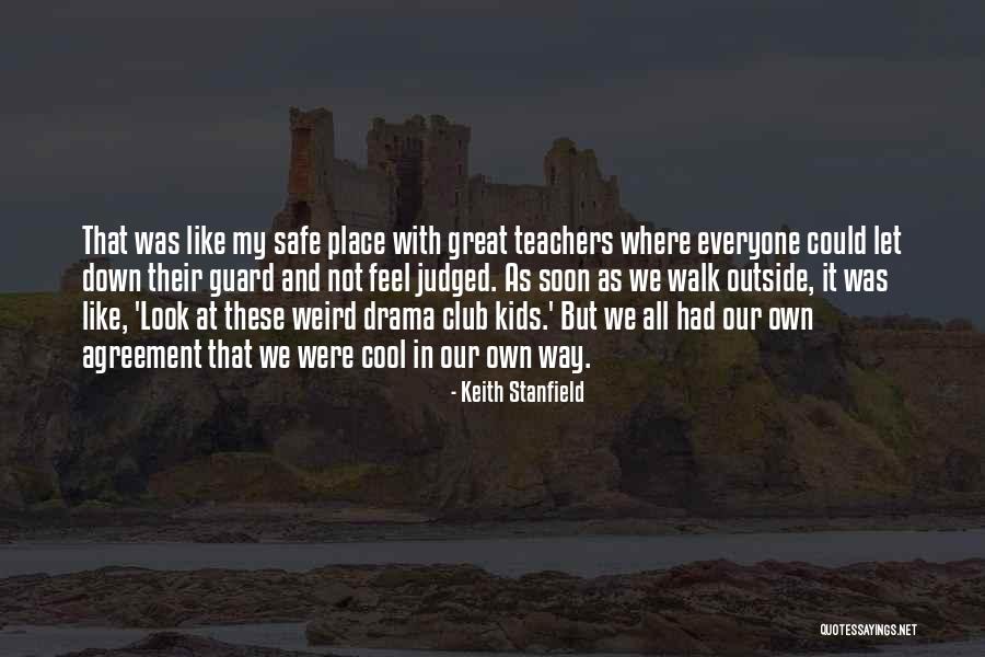 Mensajeros Quimicos Quotes By Keith Stanfield Mensajeros Quimicos Quotes By Keith Stanfield