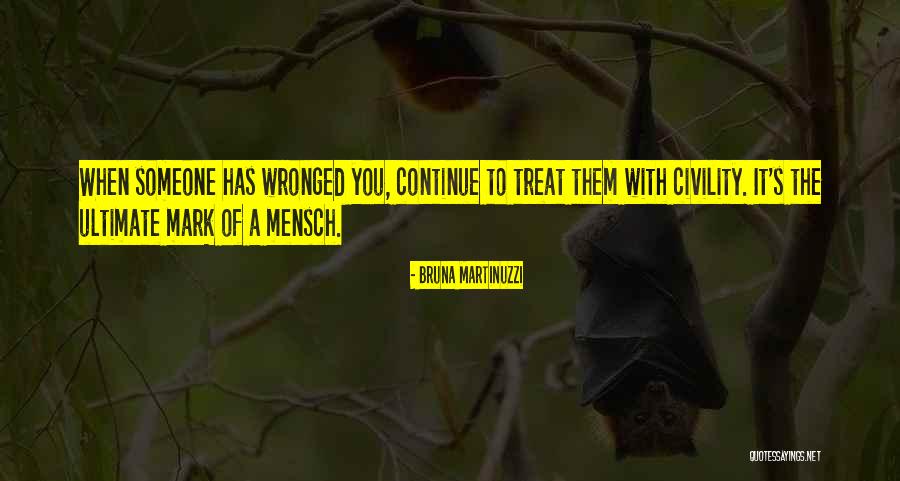 Mensch Quotes By Bruna Martinuzzi Mensch Quotes By Bruna Martinuzzi