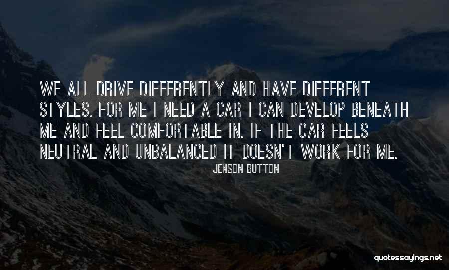 Menschel Design Quotes By Jenson Button Menschel Design Quotes By Jenson Button