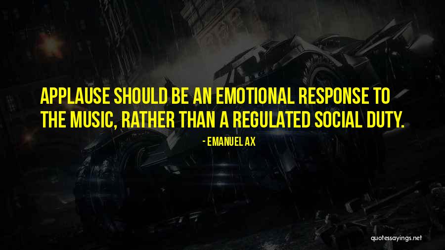 Menschel Hat Quotes By Emanuel Ax Menschel Hat Quotes By Emanuel Ax