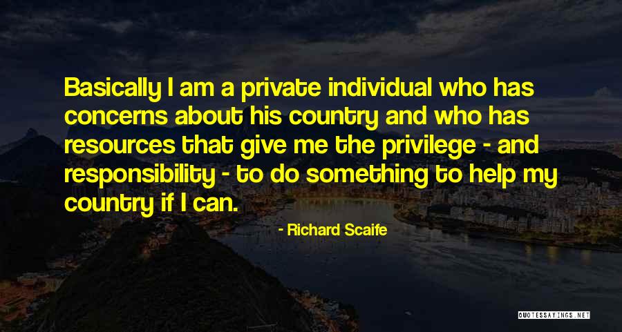 Menschel Hat Quotes By Richard Scaife Menschel Hat Quotes By Richard Scaife