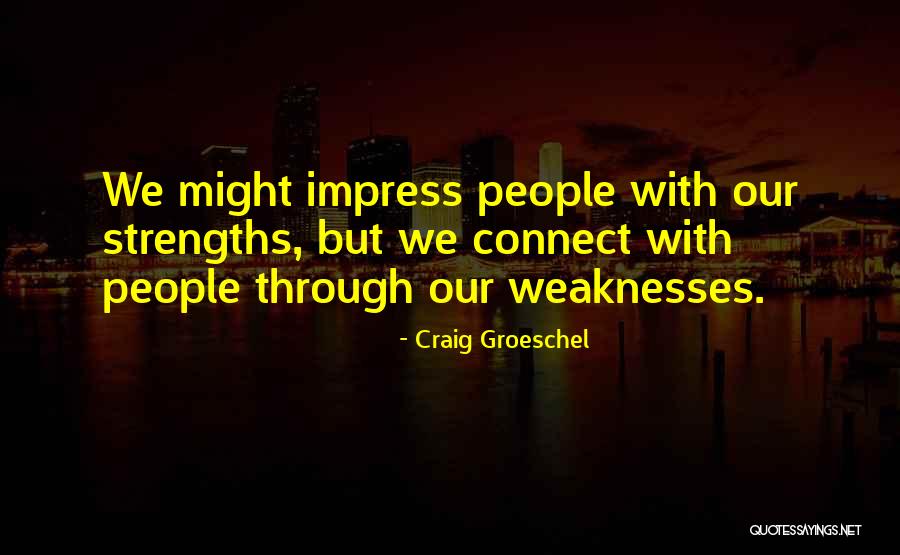 Menschheit Englisch Quotes By Craig Groeschel Menschheit Englisch Quotes By Craig Groeschel