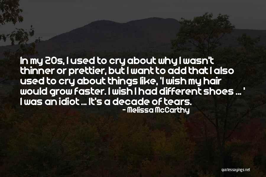 Menschlichkeit Quotes By Melissa McCarthy Menschlichkeit Quotes By Melissa McCarthy