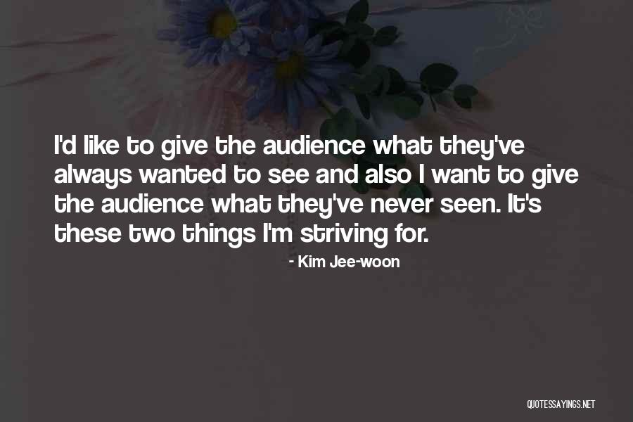 Menschlichkeit Translation Quotes By Kim Jee-woon Menschlichkeit Translation Quotes By Kim Jee-woon