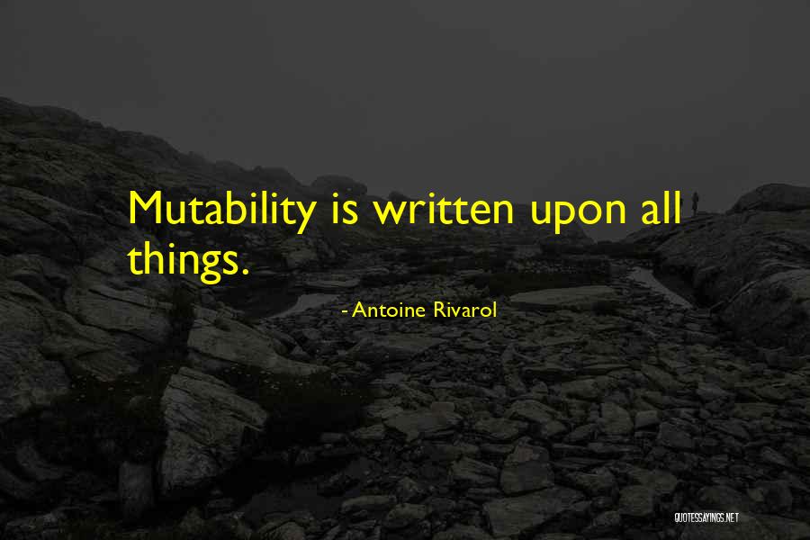 Mensenrechten Quotes By Antoine Rivarol Mensenrechten Quotes By Antoine Rivarol