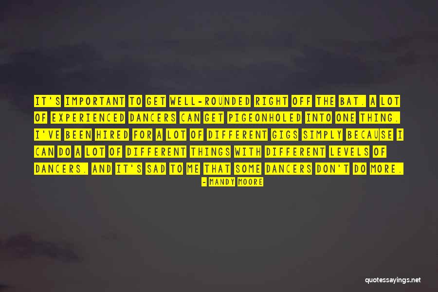 Menses Society Quotes By Mandy Moore Menses Society Quotes By Mandy Moore
