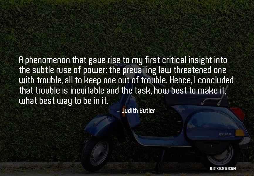 Mensik Auto Quotes By Judith Butler Mensik Auto Quotes By Judith Butler