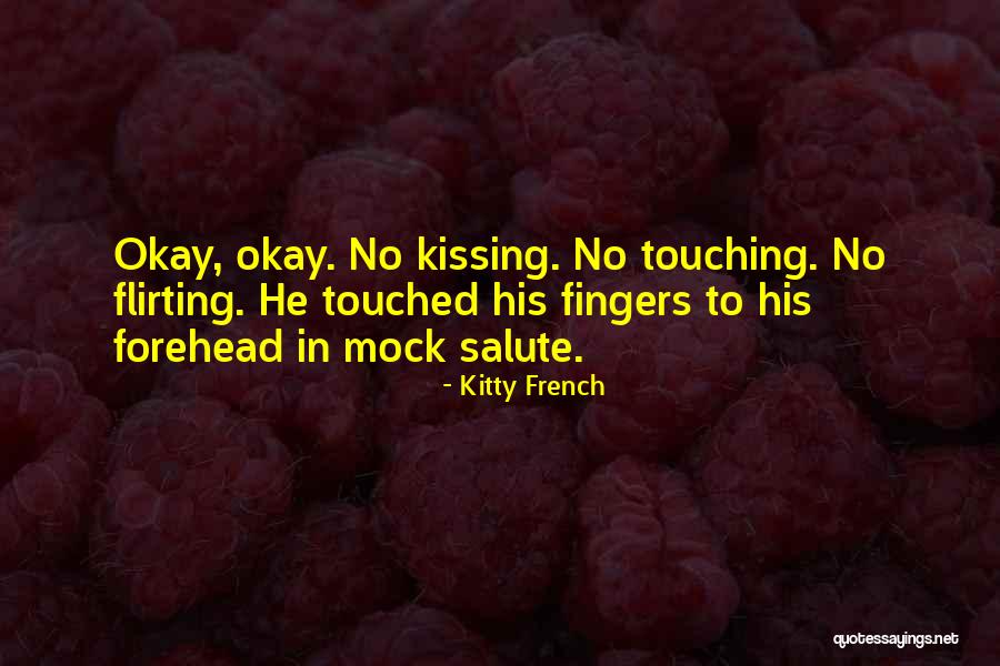 Mensikelektro Quotes By Kitty French Mensikelektro Quotes By Kitty French