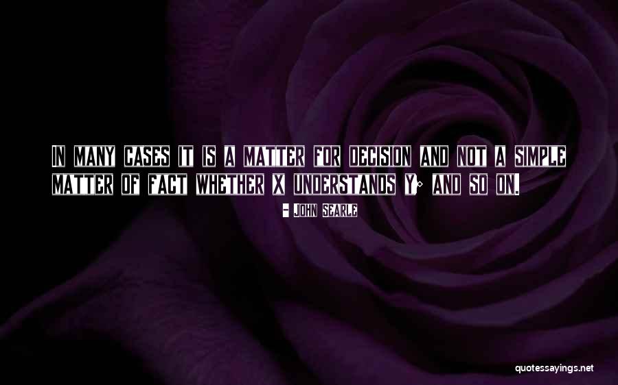 Mensola Doccia Quotes By John Searle Mensola Doccia Quotes By John Searle