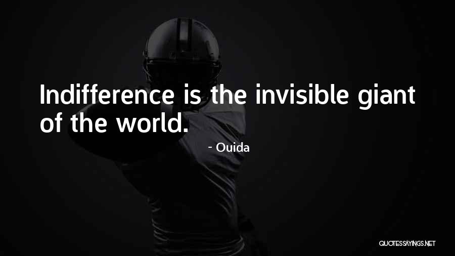Mensola Doccia Quotes By Ouida Mensola Doccia Quotes By Ouida