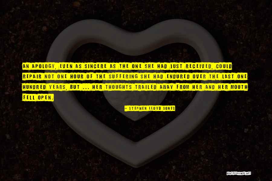 Mensola Doccia Quotes By Stephen Lloyd Jones Mensola Doccia Quotes By Stephen Lloyd Jones