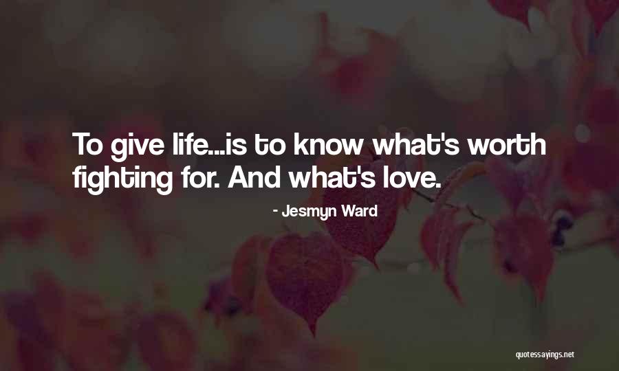 Mensonides Aruba Quotes By Jesmyn Ward Mensonides Aruba Quotes By Jesmyn Ward