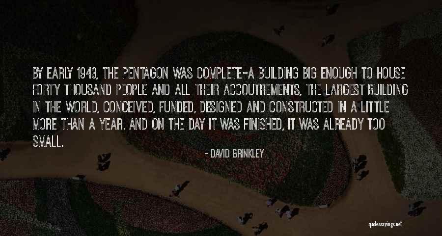 Mensonides Kennels Quotes By David Brinkley Mensonides Kennels Quotes By David Brinkley