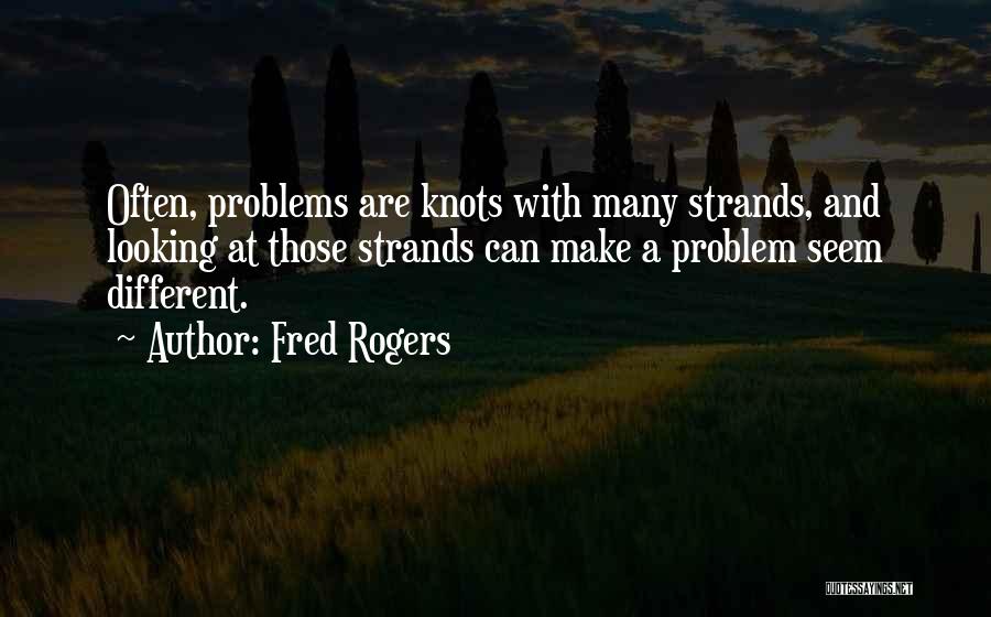 Menstrual Cycle Funny Quotes By Fred Rogers