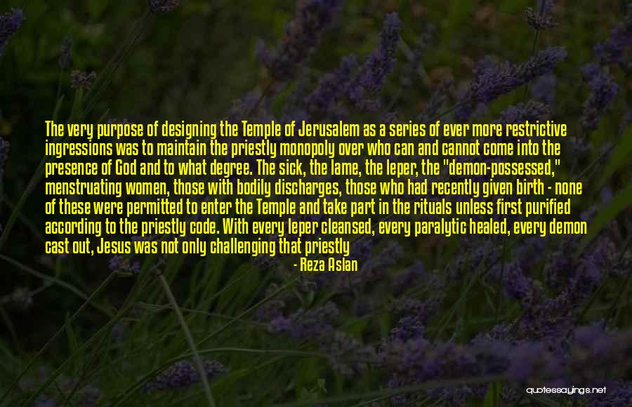 Menstruating Women Quotes By Reza Aslan Menstruating Women Quotes By Reza Aslan
