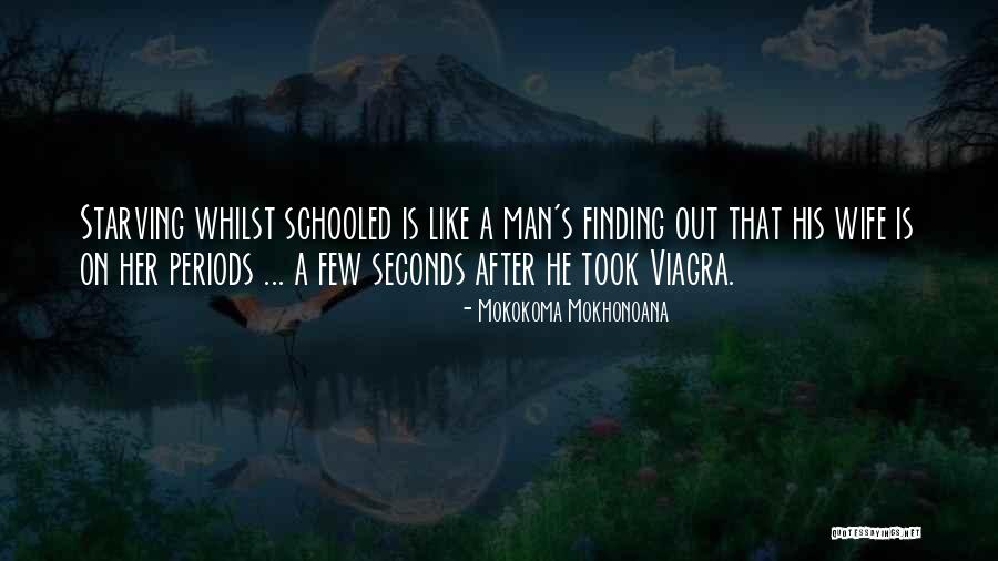 Menstruation Quotes By Mokokoma Mokhonoana Menstruation Quotes By Mokokoma Mokhonoana