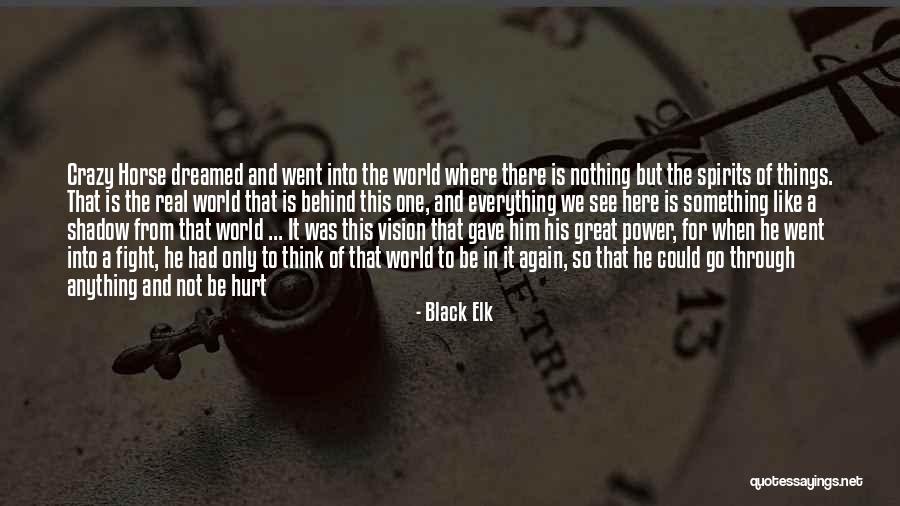 Menstruous Cloth Quotes By Black Elk Menstruous Cloth Quotes By Black Elk
