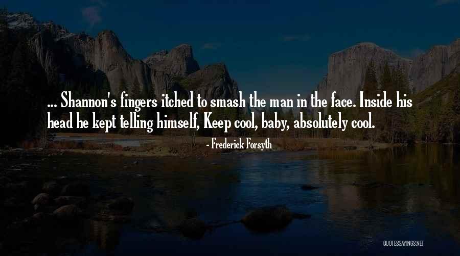 Mensualizacion Quotes By Frederick Forsyth Mensualizacion Quotes By Frederick Forsyth