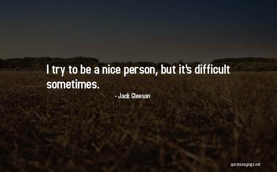 Mentaati Hukum Quotes By Jack Gleeson Mentaati Hukum Quotes By Jack Gleeson